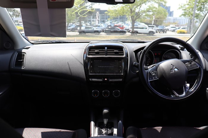 2018 Mitsubishi ASX ES ADAS