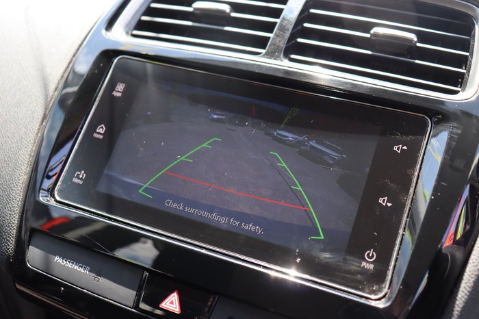 2018 Mitsubishi ASX ES ADAS