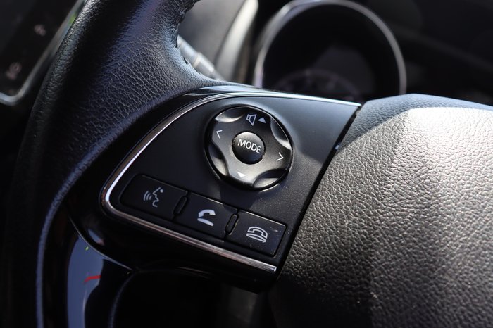 2018 Mitsubishi ASX ES ADAS