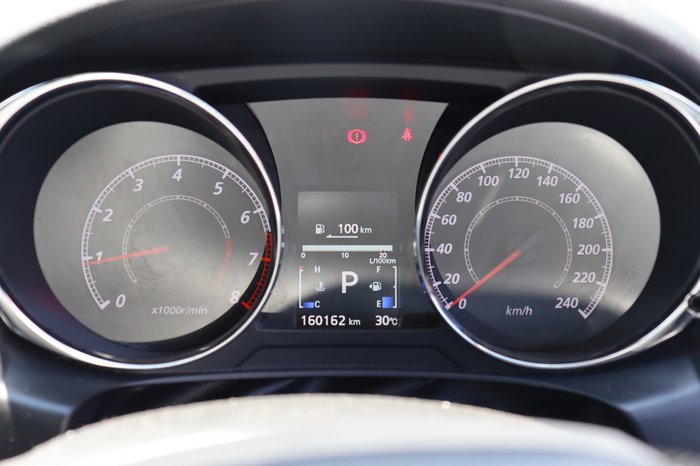 2018 Mitsubishi ASX ES ADAS