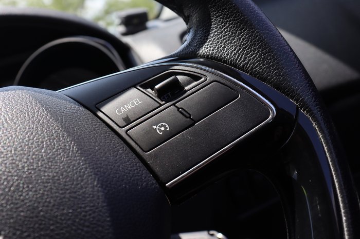 2018 Mitsubishi ASX ES ADAS