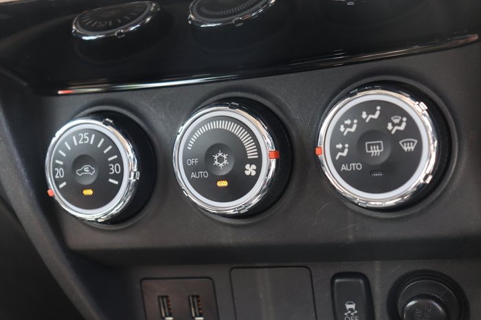 2018 Mitsubishi ASX ES ADAS