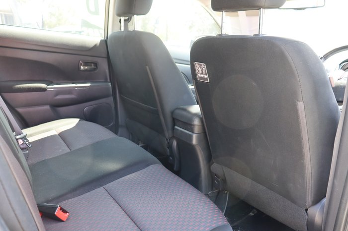 2018 Mitsubishi ASX ES ADAS