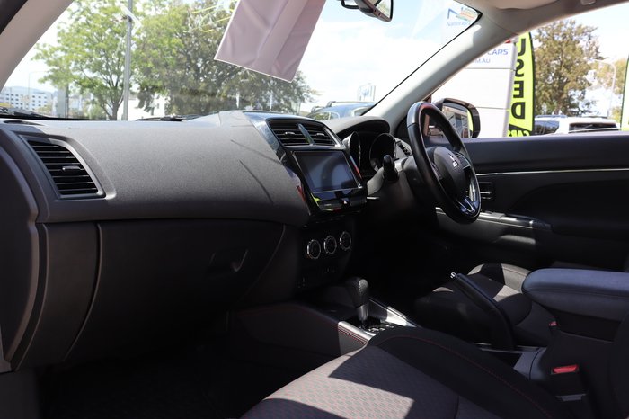 2018 Mitsubishi ASX ES ADAS