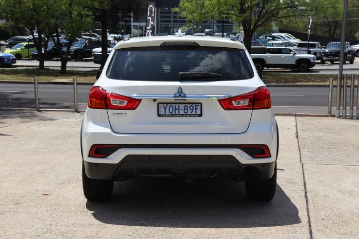 2018 Mitsubishi ASX ES ADAS