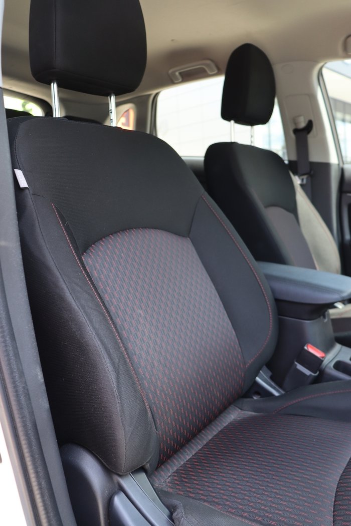 2018 Mitsubishi ASX ES ADAS