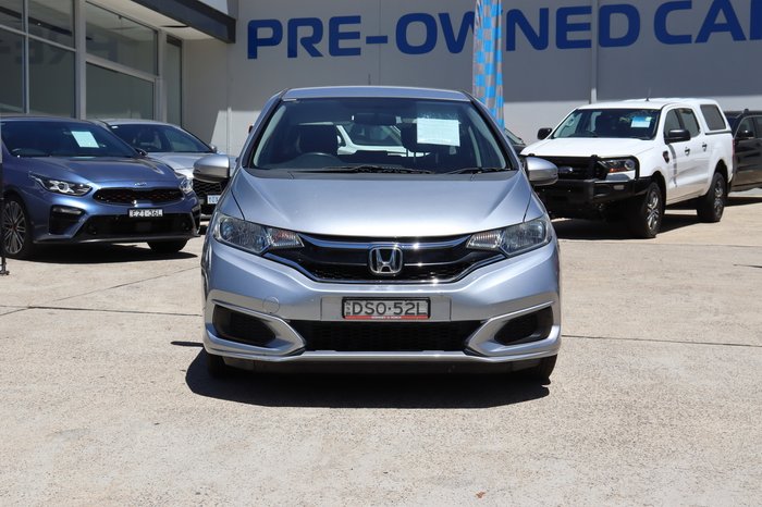2017 Honda Jazz VTi