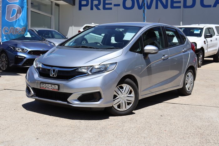2017 Honda Jazz VTi
