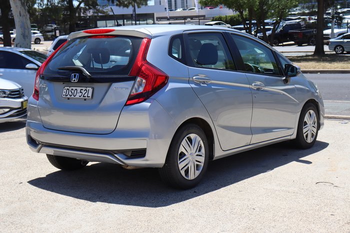 2017 Honda Jazz VTi