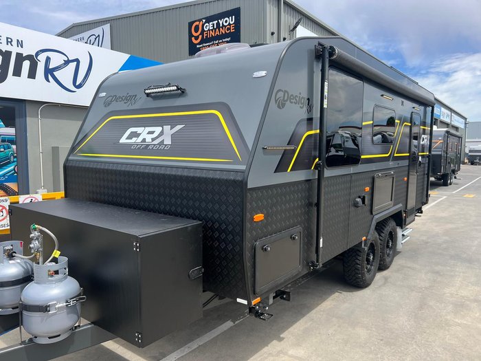 2026 Design RV Crx 196R 19.6'