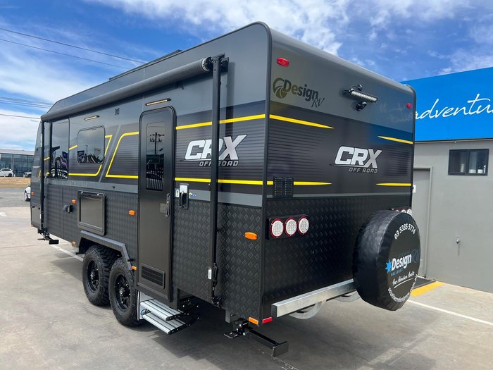 2026 Design RV Crx 196R 19.6'