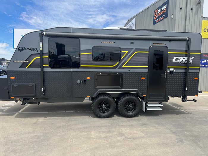 2026 Design RV Crx 196R 19.6'