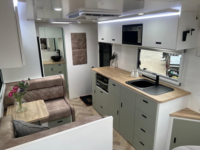 2026 Design RV Crx 196R 19.6'