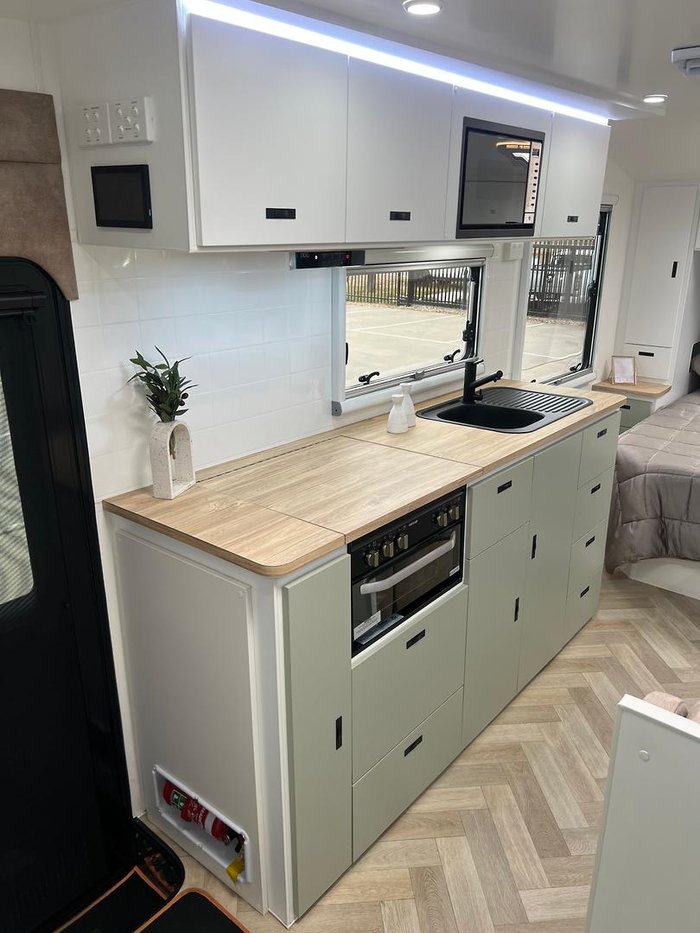 2026 Design RV Crx 196R 19.6'