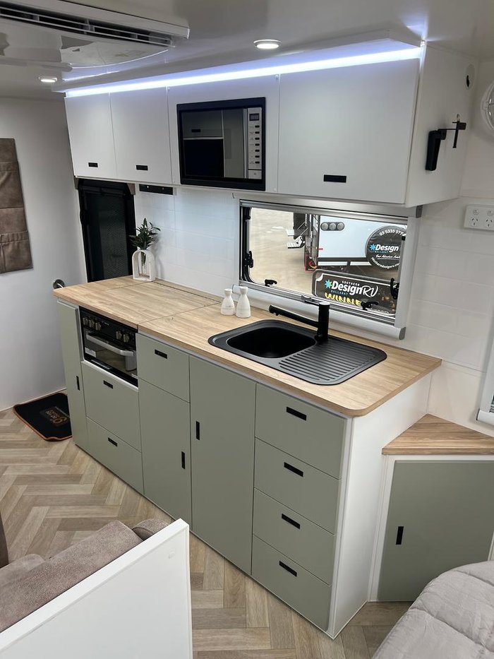 2026 Design RV Crx 196R 19.6'