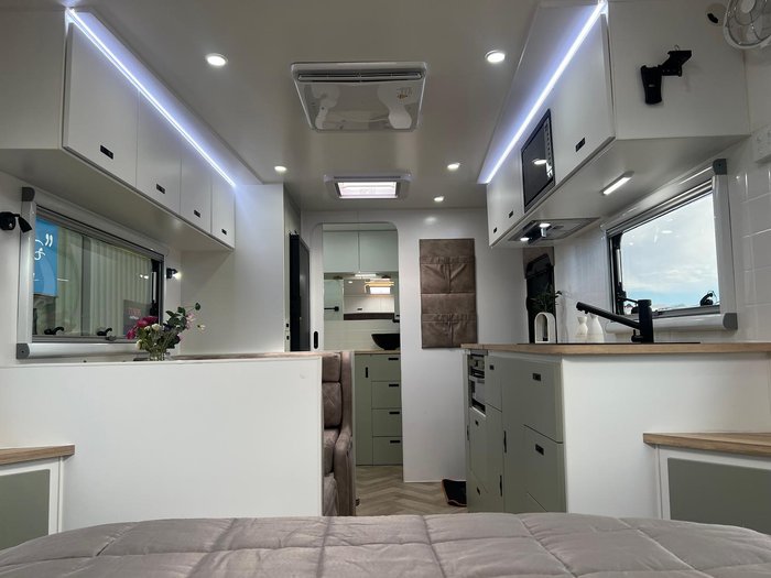 2026 Design RV Crx 196R 19.6'