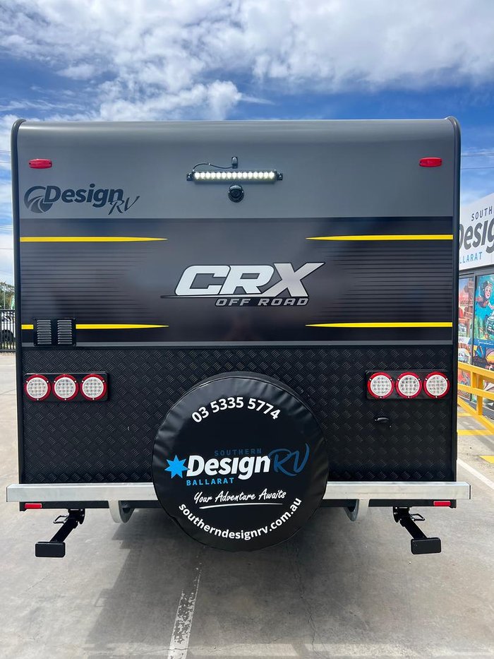 2026 Design RV Crx 196R 19.6'