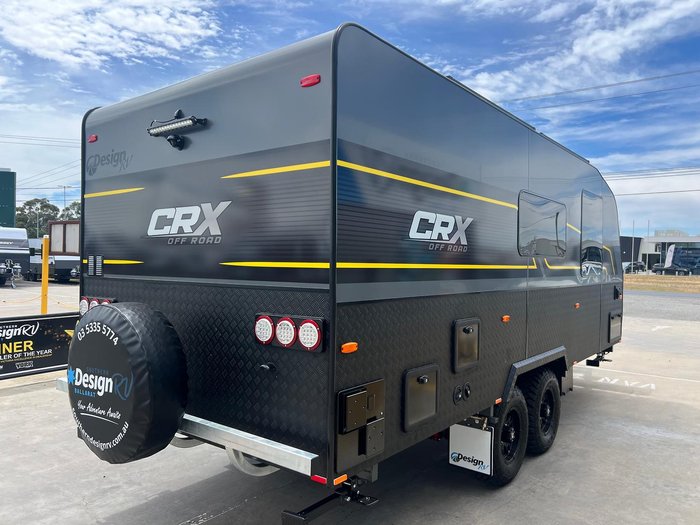 2026 Design RV Crx 196R 19.6'