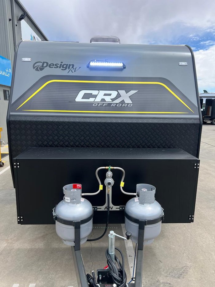 2026 Design RV Crx 196R 19.6'