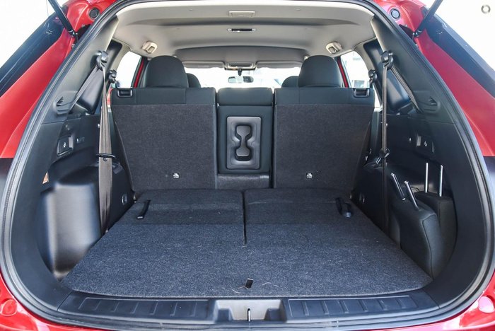 2025 Mitsubishi Outlander ES ZM MY24 Red Diamond