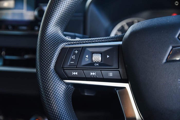 2025 Mitsubishi Outlander ES ZM MY24 Red Diamond