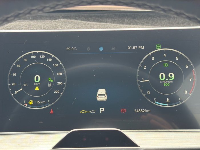 2024 Chery Tiggo 4 PRO