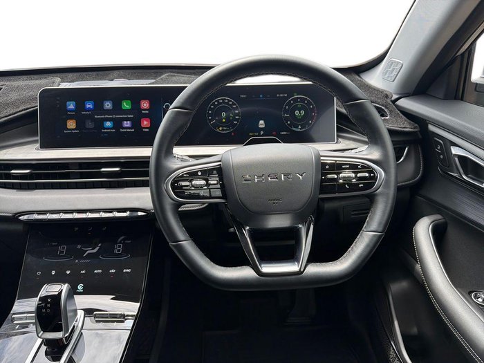 2024 Chery Tiggo 4 PRO