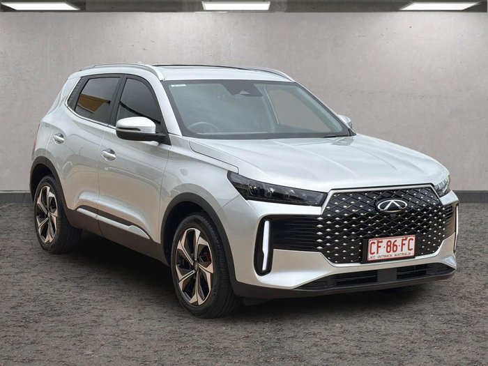 2024 Chery Tiggo 4 PRO