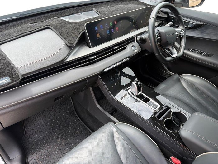 2024 Chery Tiggo 4 PRO