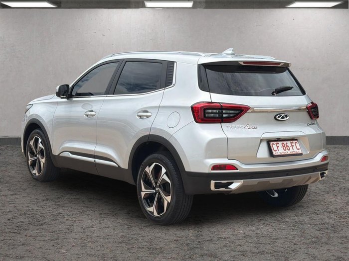 2024 Chery Tiggo 4 PRO