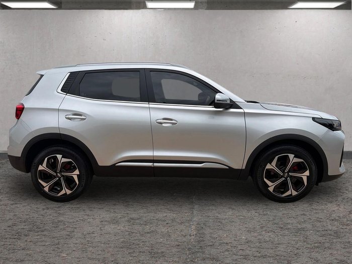 2024 Chery Tiggo 4 PRO