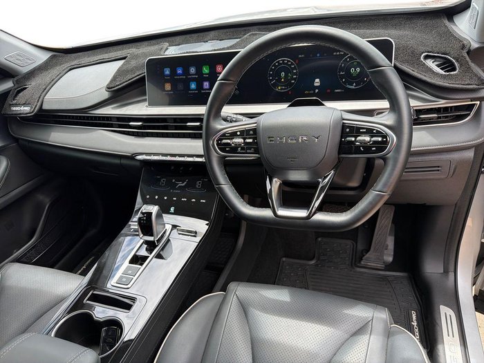 2024 Chery Tiggo 4 PRO