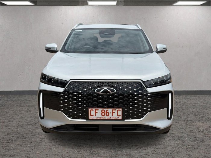 2024 Chery Tiggo 4 PRO