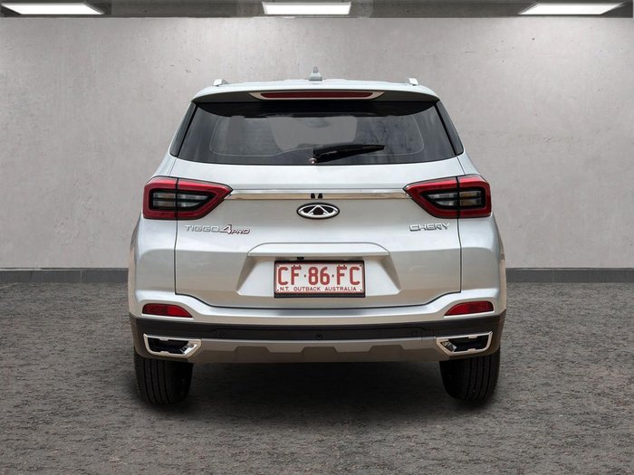 2024 Chery Tiggo 4 PRO