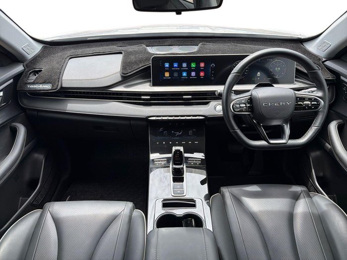 2024 Chery Tiggo 4 PRO