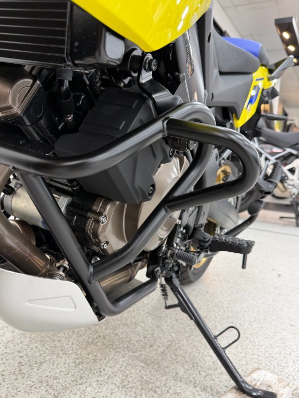 2025 Suzuki V-STROM 1050DE (DL1050RJ) Yellow