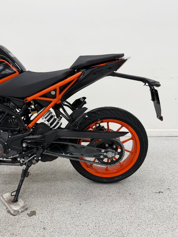2024 Ktm 200 DUKE (ABS) Orange