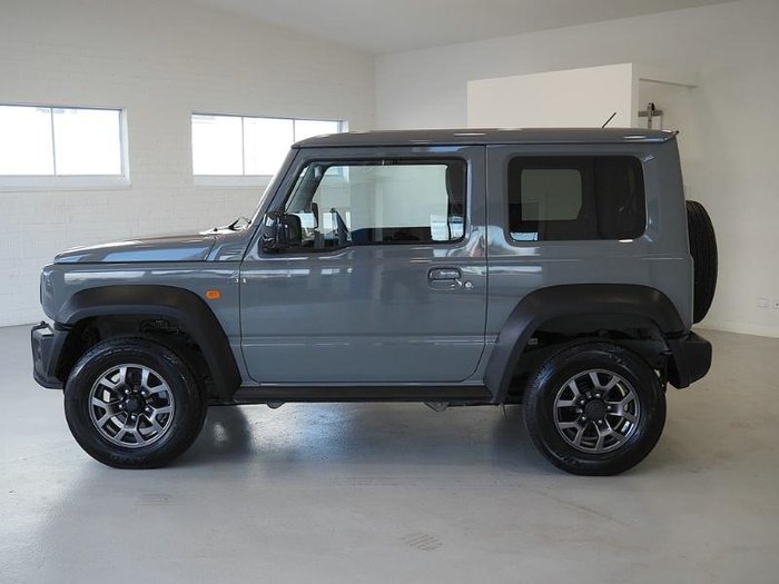 2024 Suzuki Jimny GLX