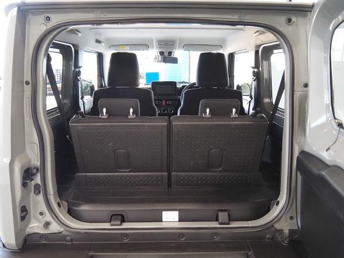 2024 Suzuki Jimny GLX