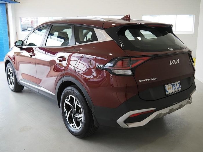 2023 Kia Sportage S
