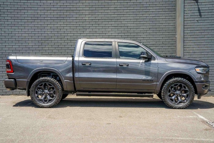 2021 RAM 1500 Limited RamBox