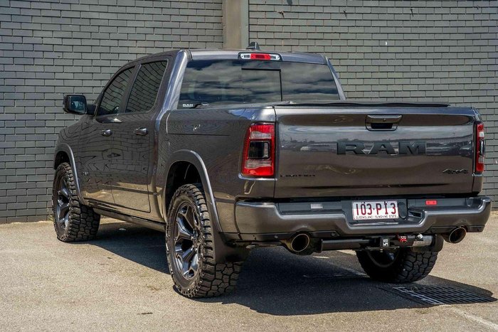 2021 RAM 1500 Limited RamBox