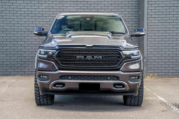 2021 RAM 1500 Limited RamBox