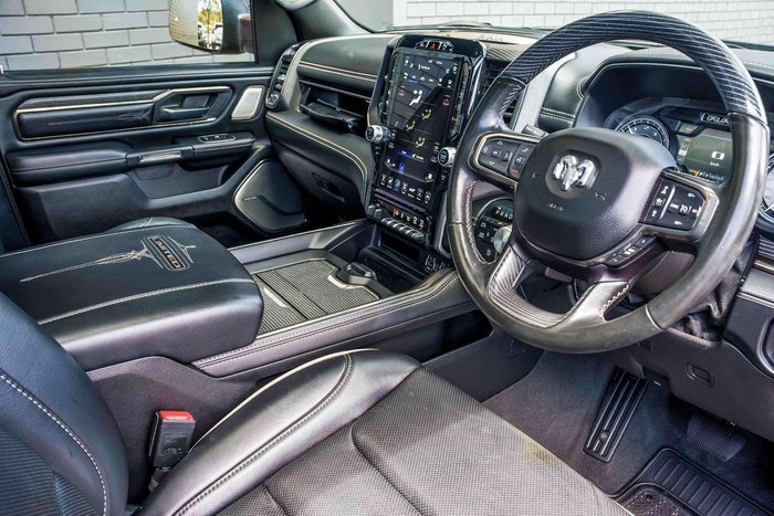 2021 RAM 1500 Limited RamBox