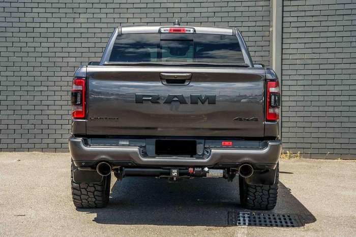 2021 RAM 1500 Limited RamBox