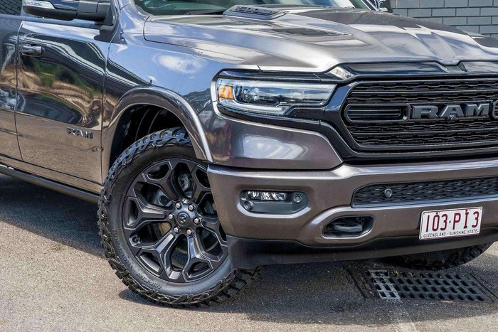 2021 RAM 1500 Limited RamBox