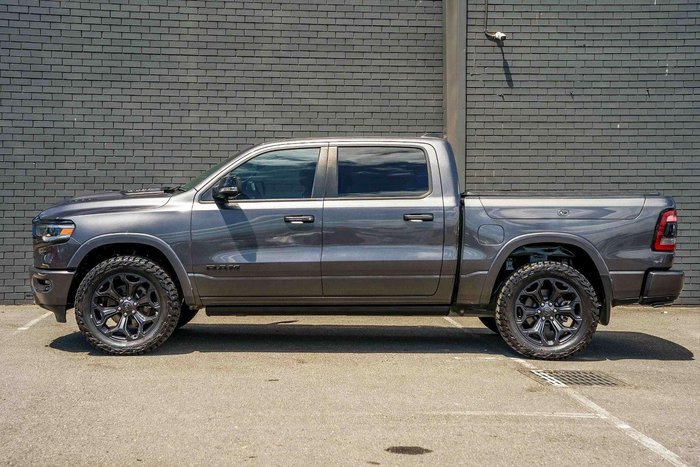 2021 RAM 1500 Limited RamBox