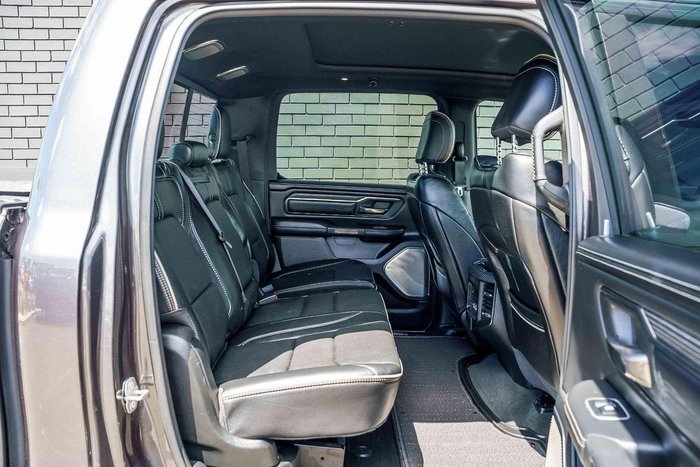 2021 RAM 1500 Limited RamBox