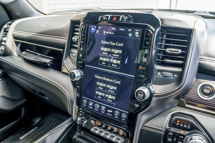 2021 RAM 1500 Limited RamBox