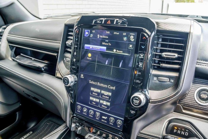 2021 RAM 1500 Limited RamBox